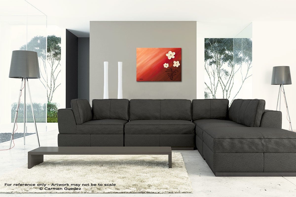 My Bundle Of Joy Original Modern Canvas Abstract Art Id66