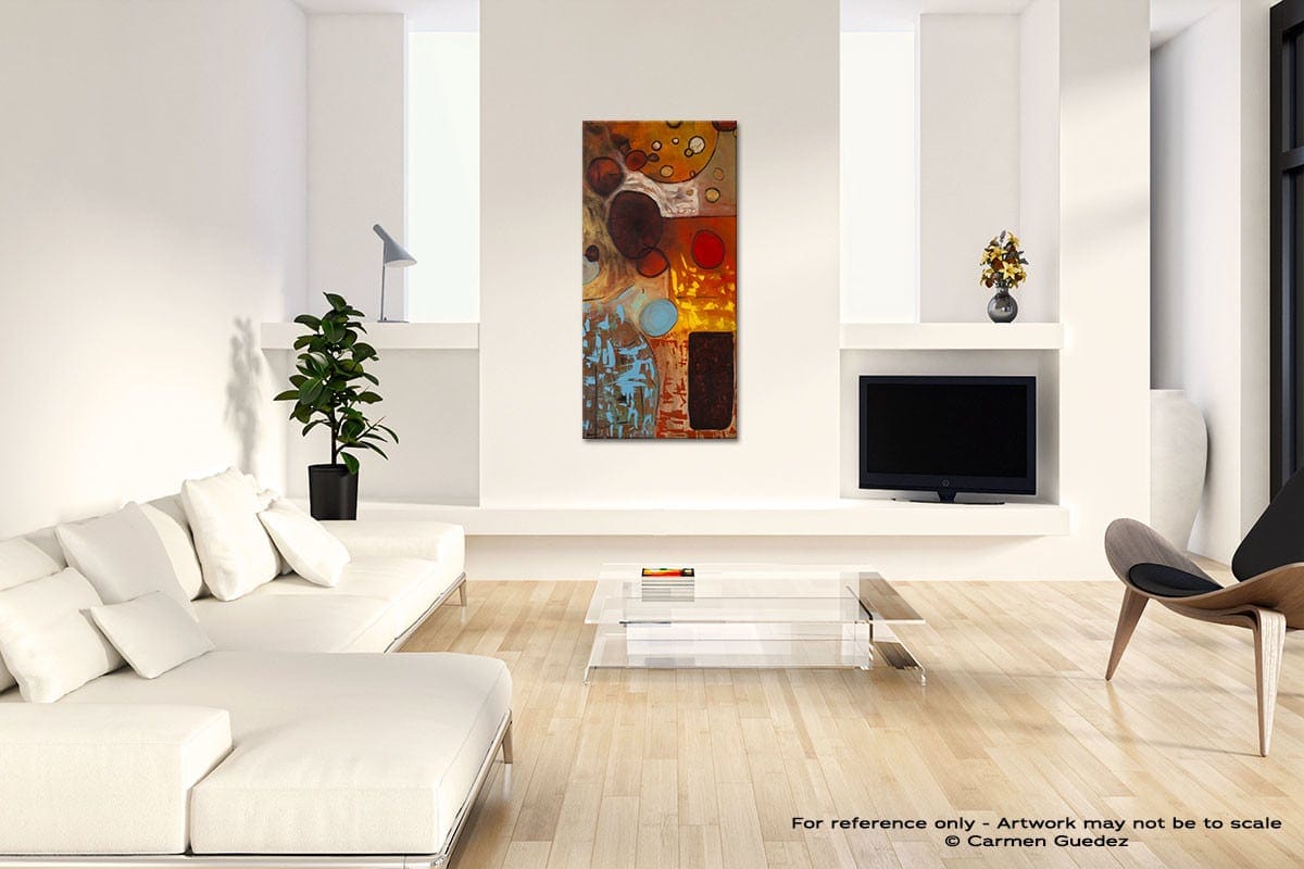 Prestige Modern Abstract Painting Home Design Id41